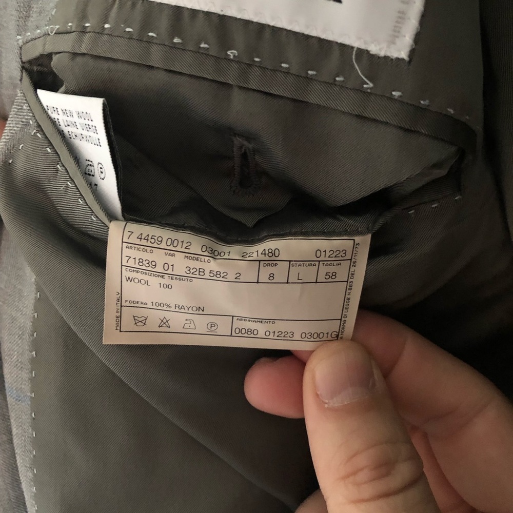 Pal Zileri Men’s jacket